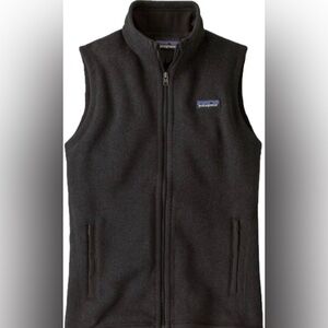 Patagonia Women’s Better Sweater Fleece Vest Small